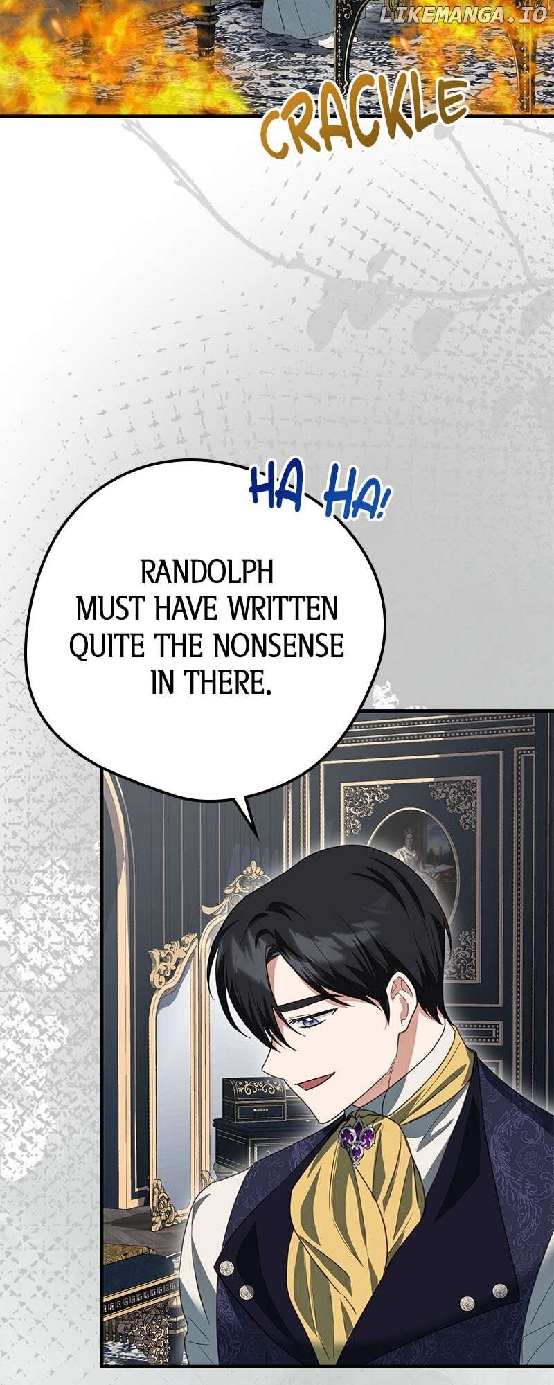 A Golden Fate That Transcends Time Chapter 69 page 51