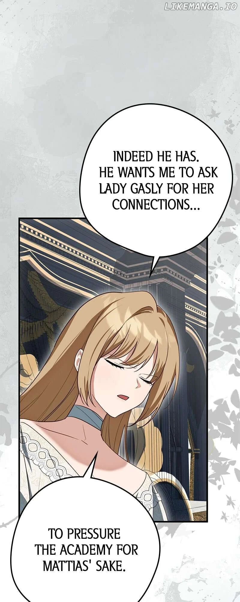A Golden Fate That Transcends Time Chapter 69 page 52
