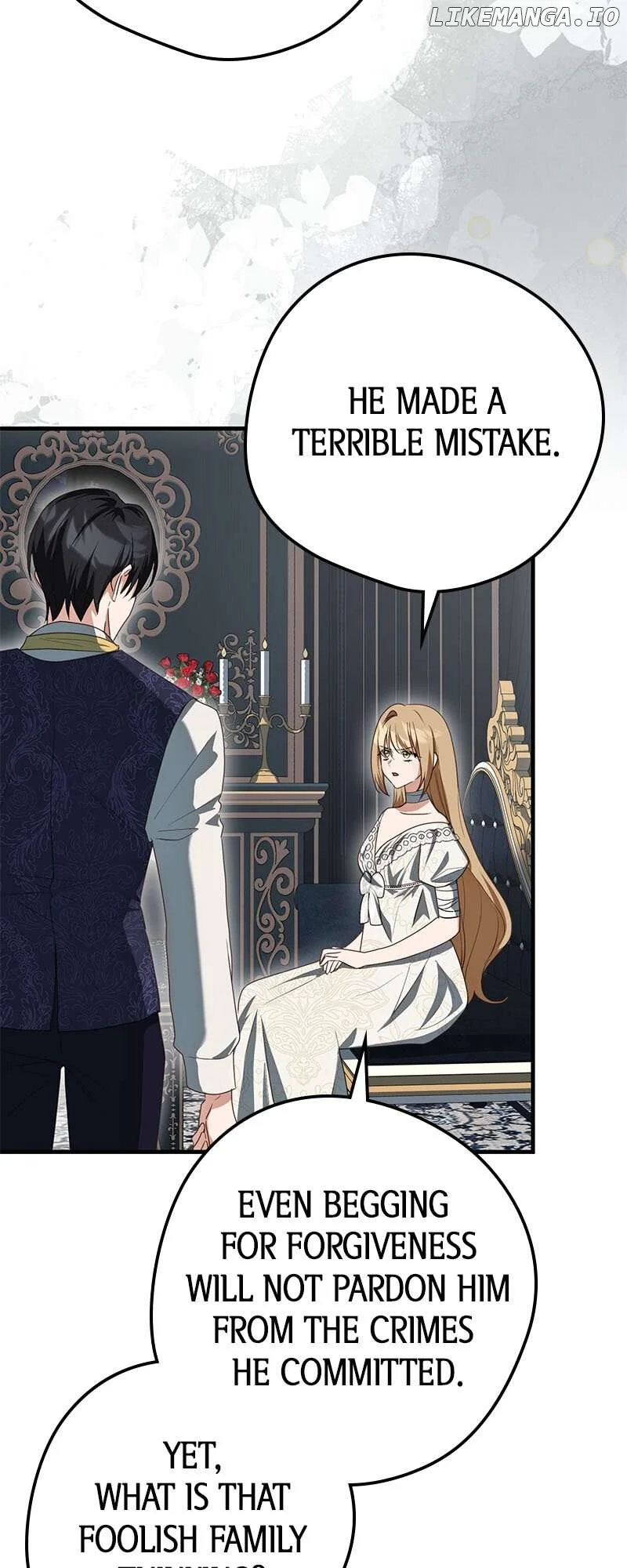 A Golden Fate That Transcends Time Chapter 69 page 53