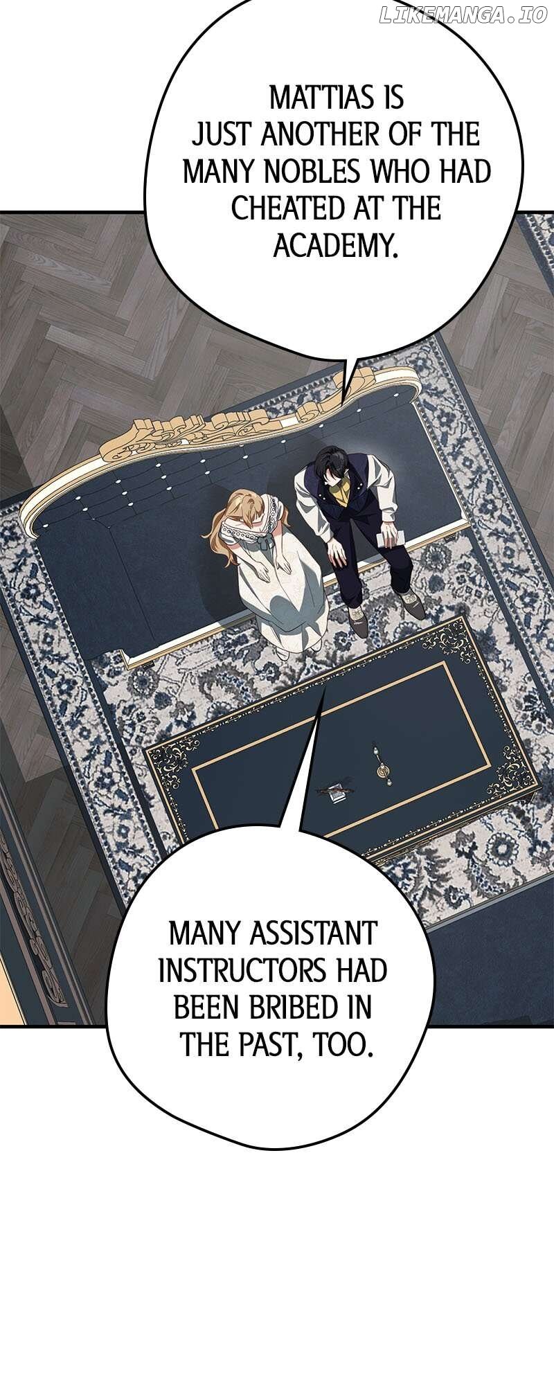 A Golden Fate That Transcends Time Chapter 69 page 55