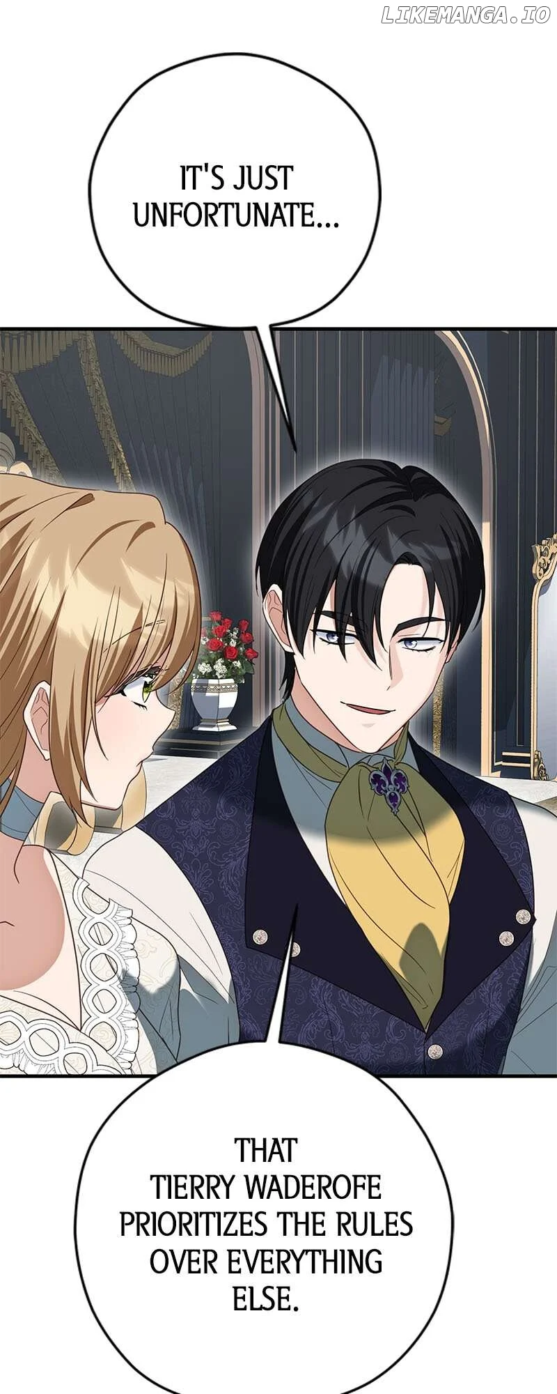 A Golden Fate That Transcends Time Chapter 69 page 57