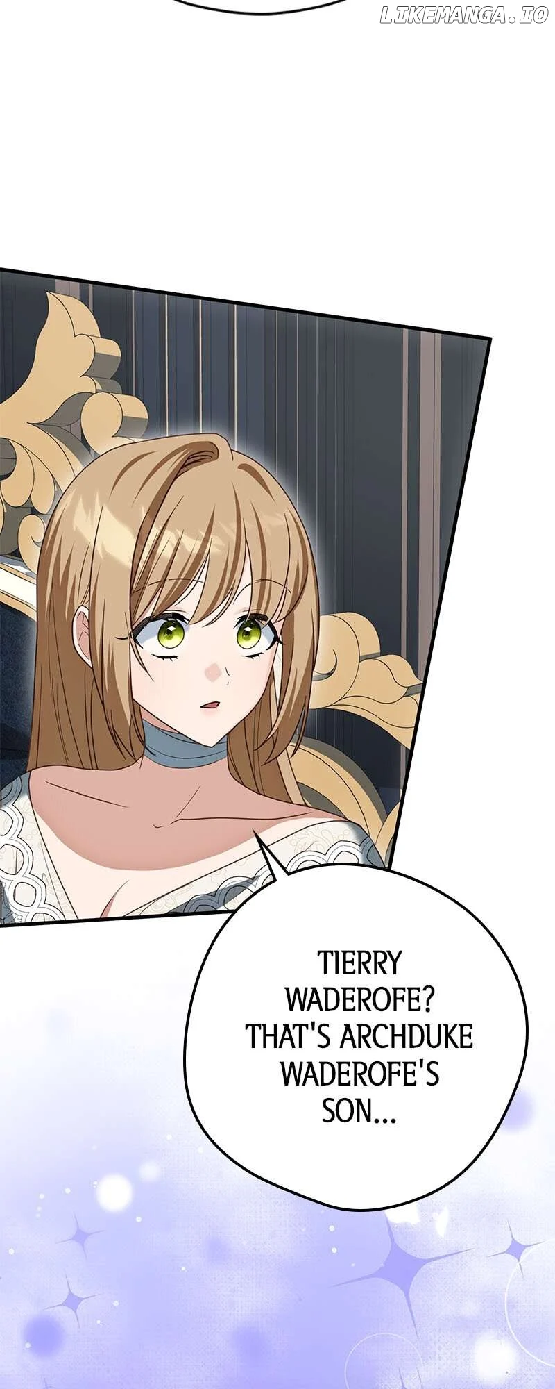 A Golden Fate That Transcends Time Chapter 69 page 58
