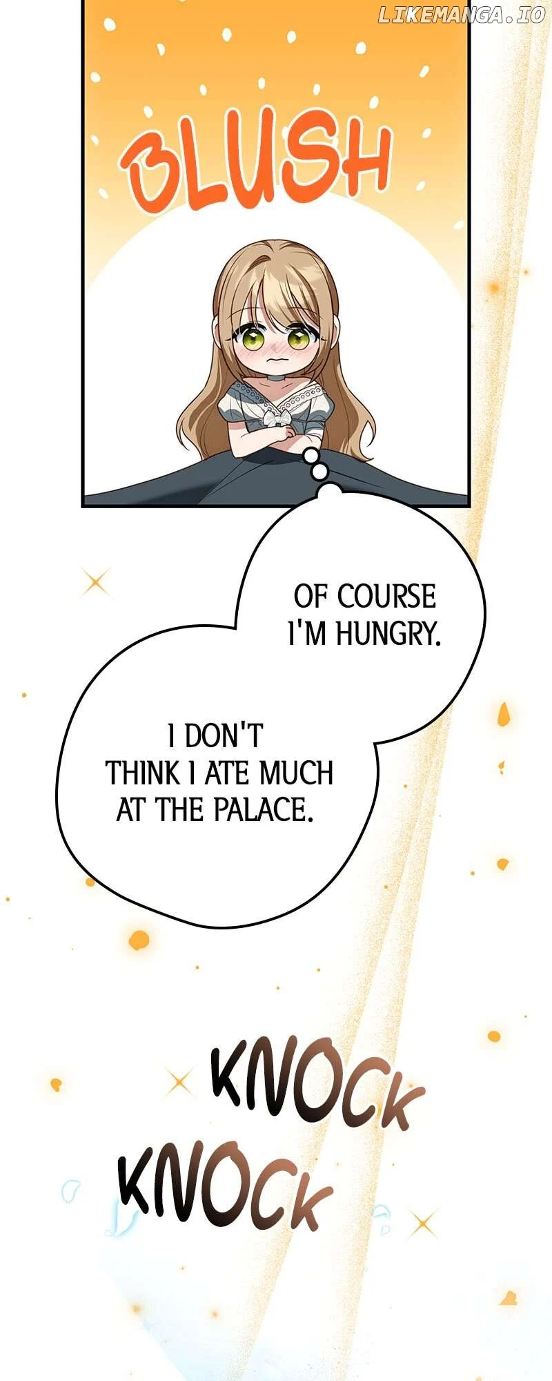 A Golden Fate That Transcends Time Chapter 69 page 5
