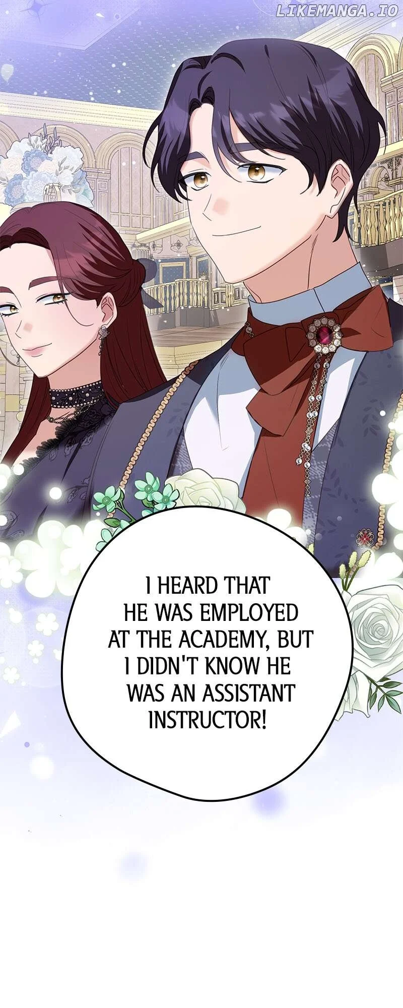 A Golden Fate That Transcends Time Chapter 69 page 59