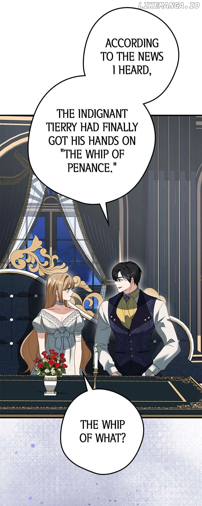 A Golden Fate That Transcends Time Chapter 69 page 60