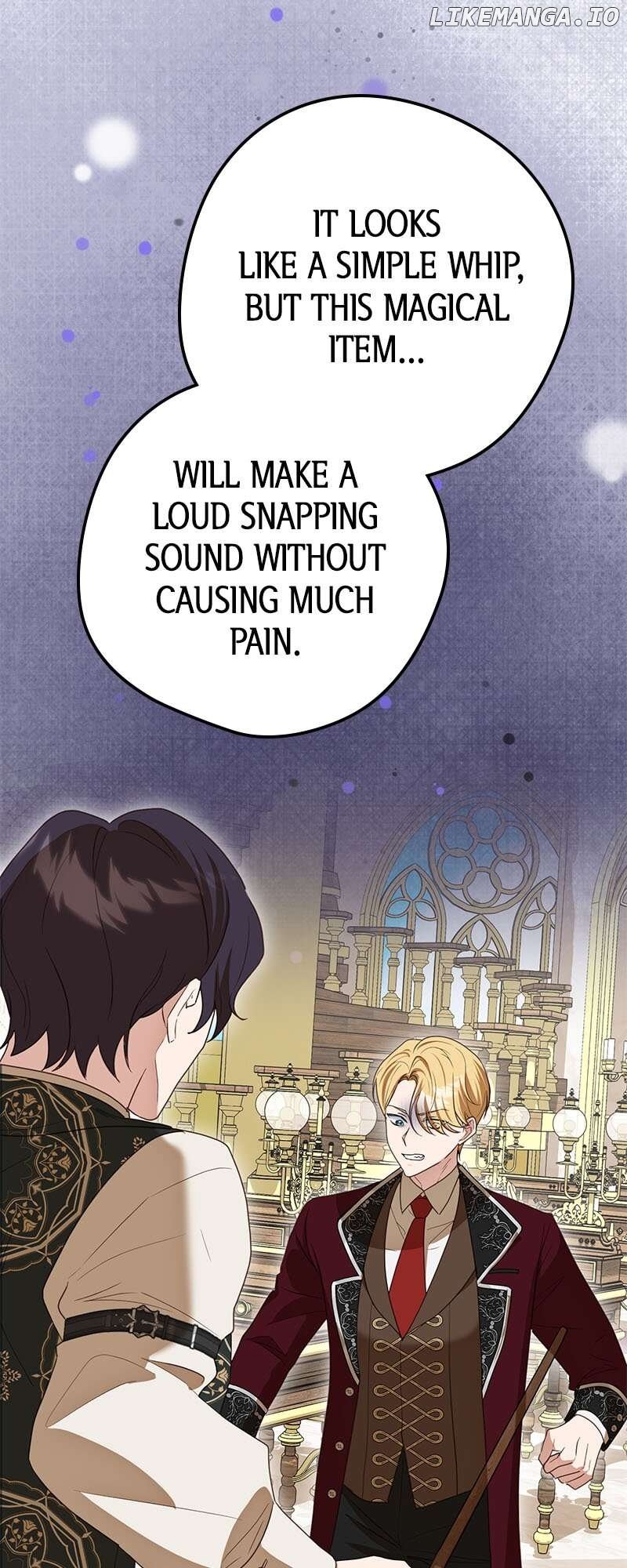 A Golden Fate That Transcends Time Chapter 69 page 61
