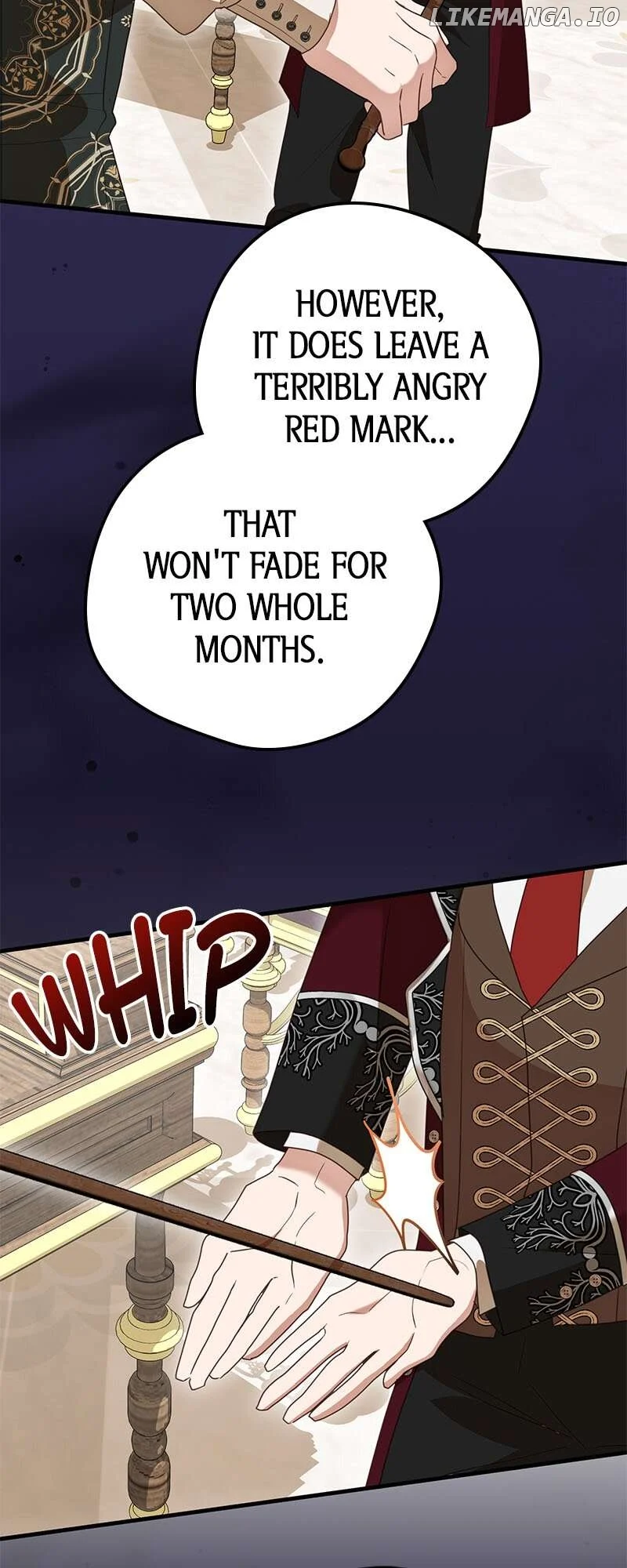 A Golden Fate That Transcends Time Chapter 69 page 62