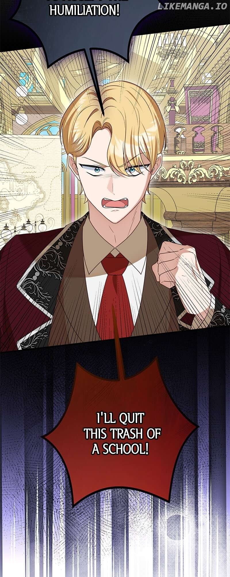 A Golden Fate That Transcends Time Chapter 69 page 64