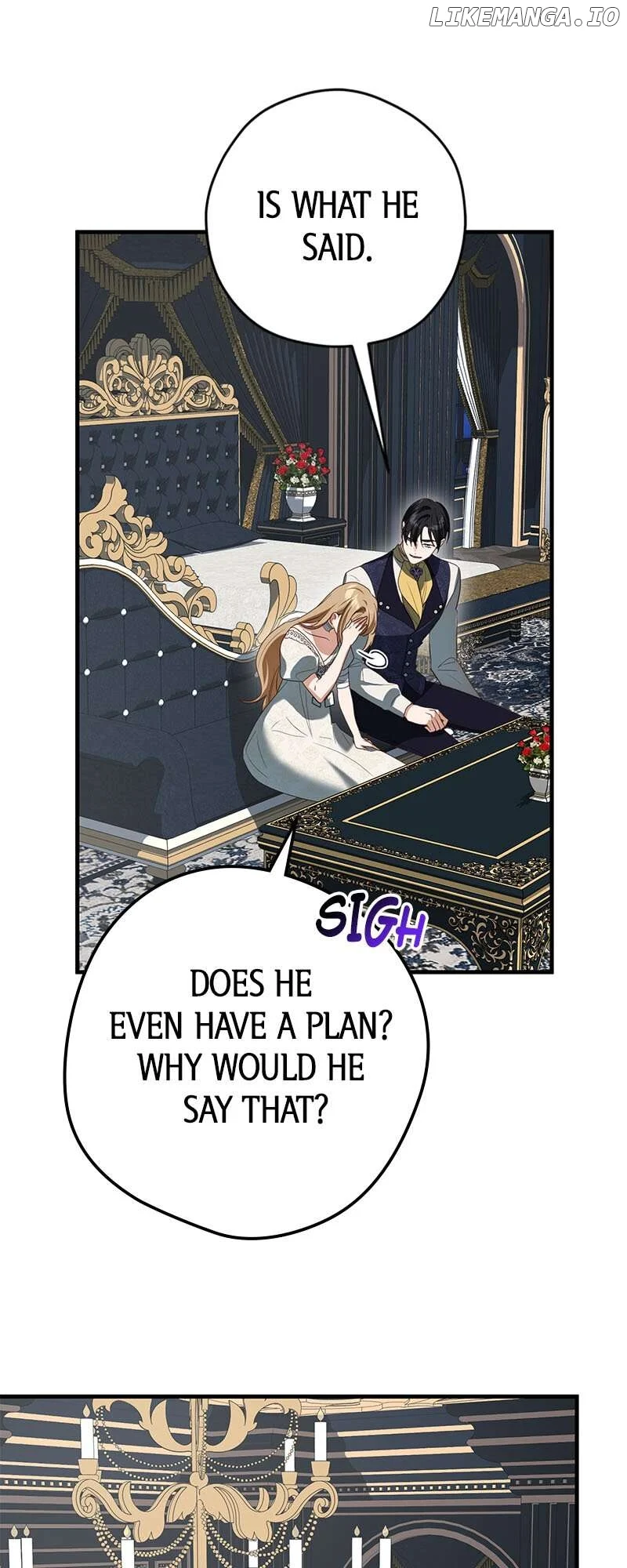 A Golden Fate That Transcends Time Chapter 69 page 66