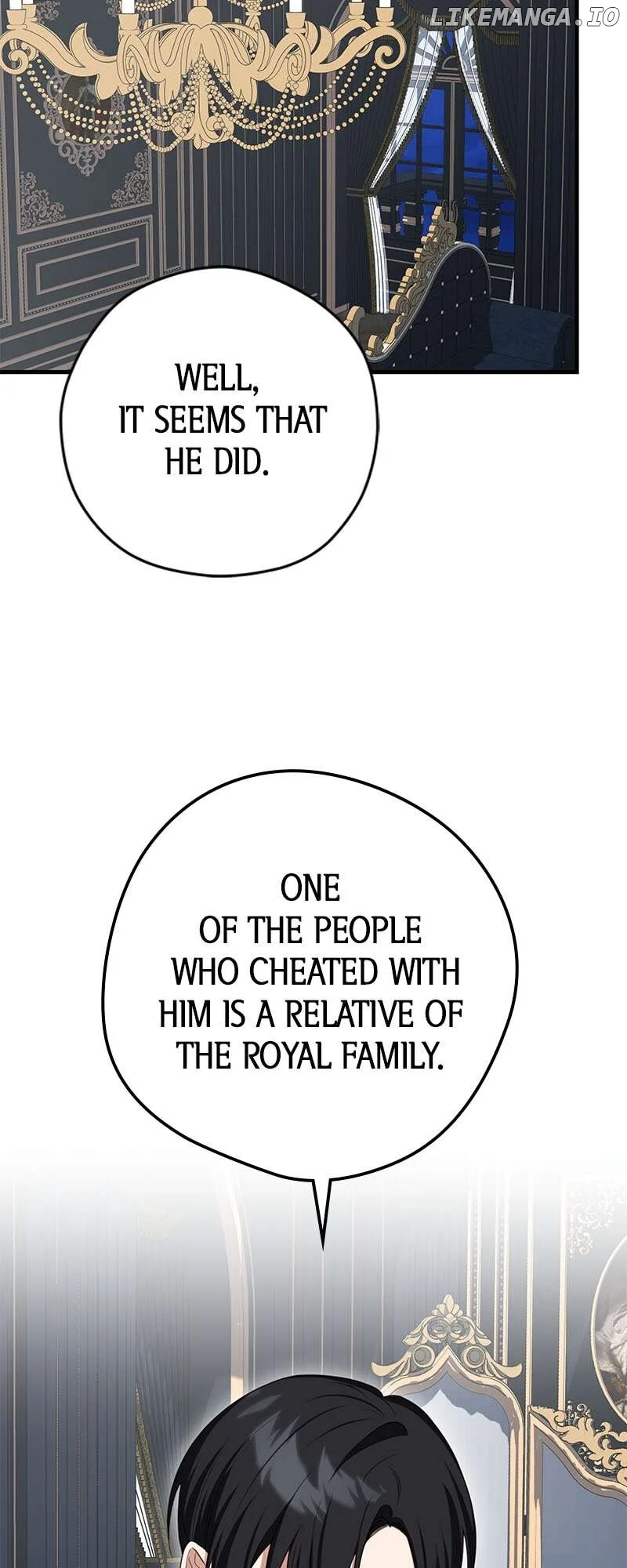 A Golden Fate That Transcends Time Chapter 69 page 67