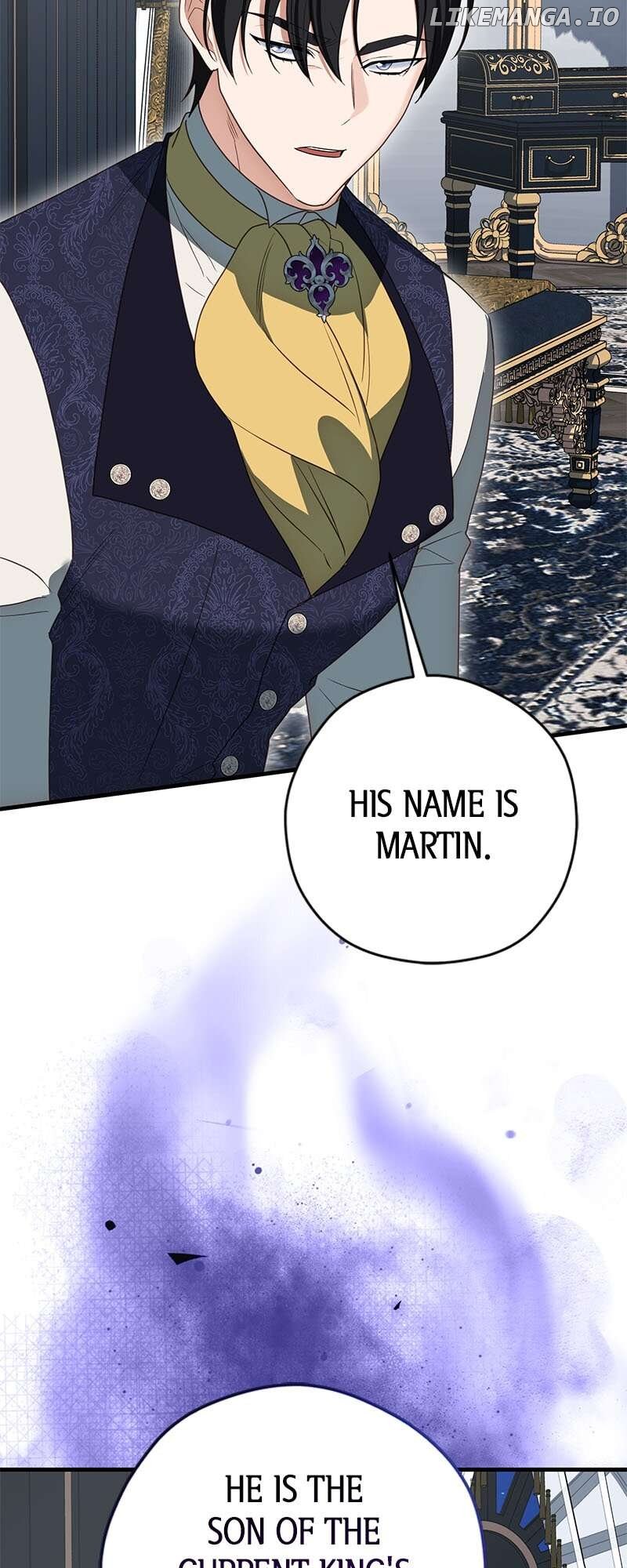 A Golden Fate That Transcends Time Chapter 69 page 68