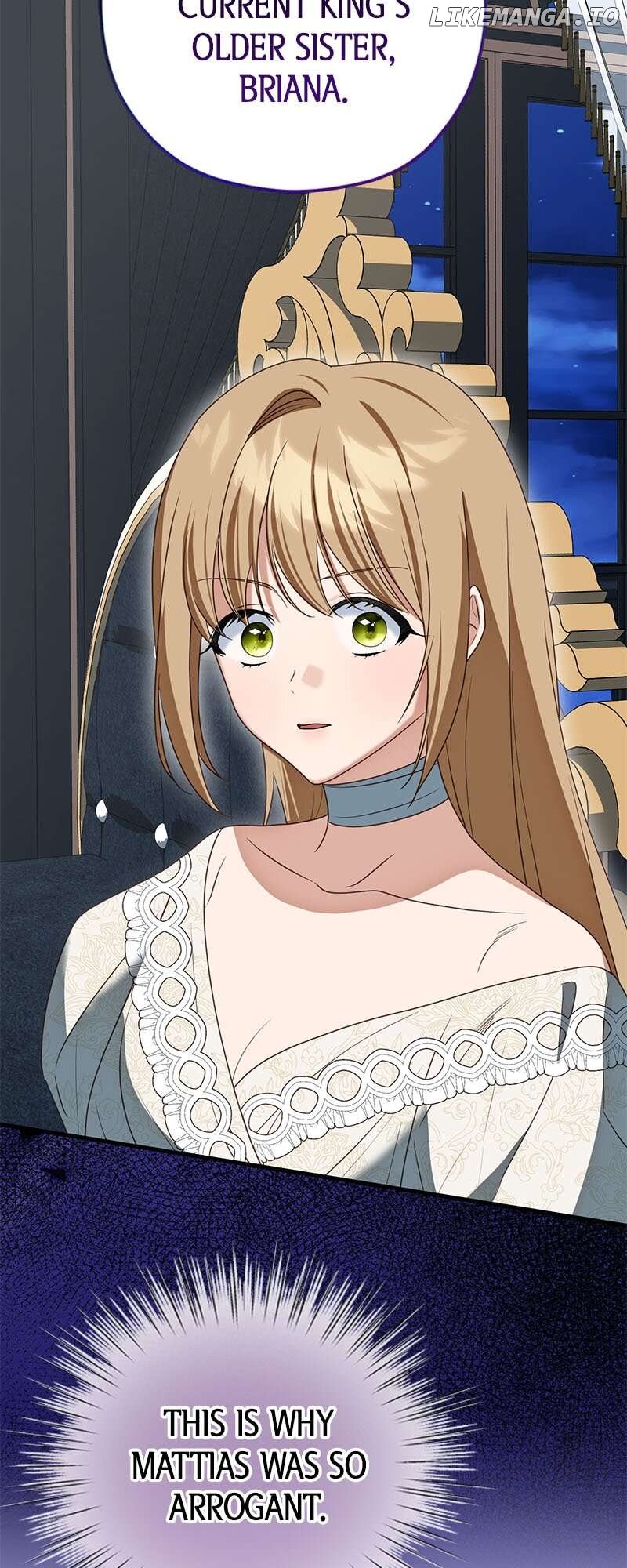 A Golden Fate That Transcends Time Chapter 69 page 69