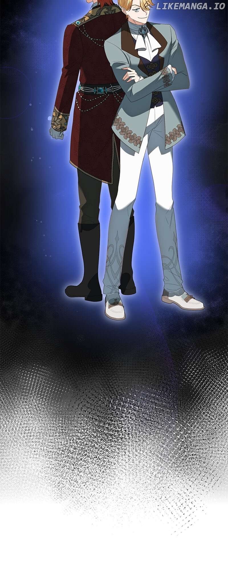 A Golden Fate That Transcends Time Chapter 69 page 71