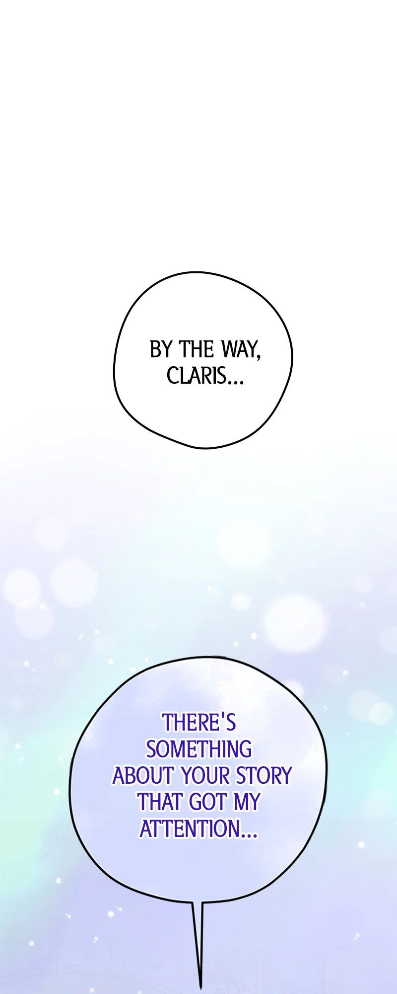 A Golden Fate That Transcends Time Chapter 74 page 0
