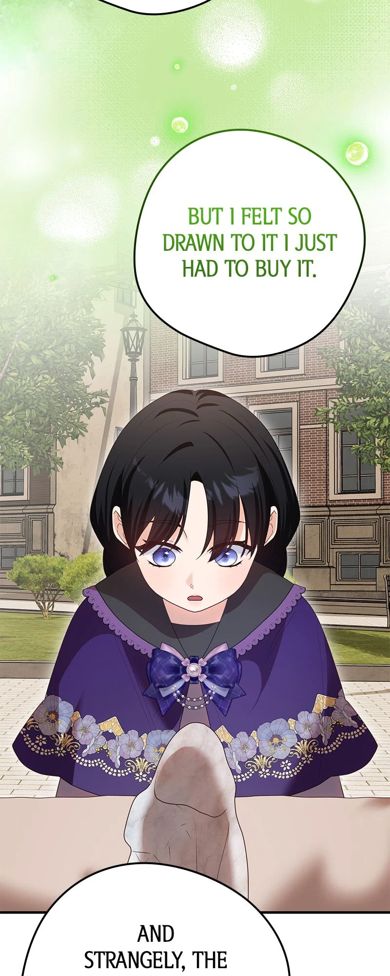 A Golden Fate That Transcends Time Chapter 74 page 9