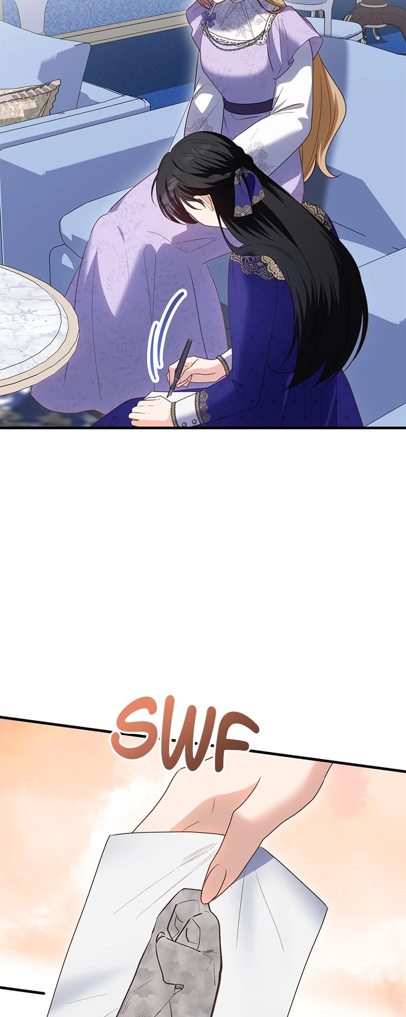 A Golden Fate That Transcends Time Chapter 74 page 13