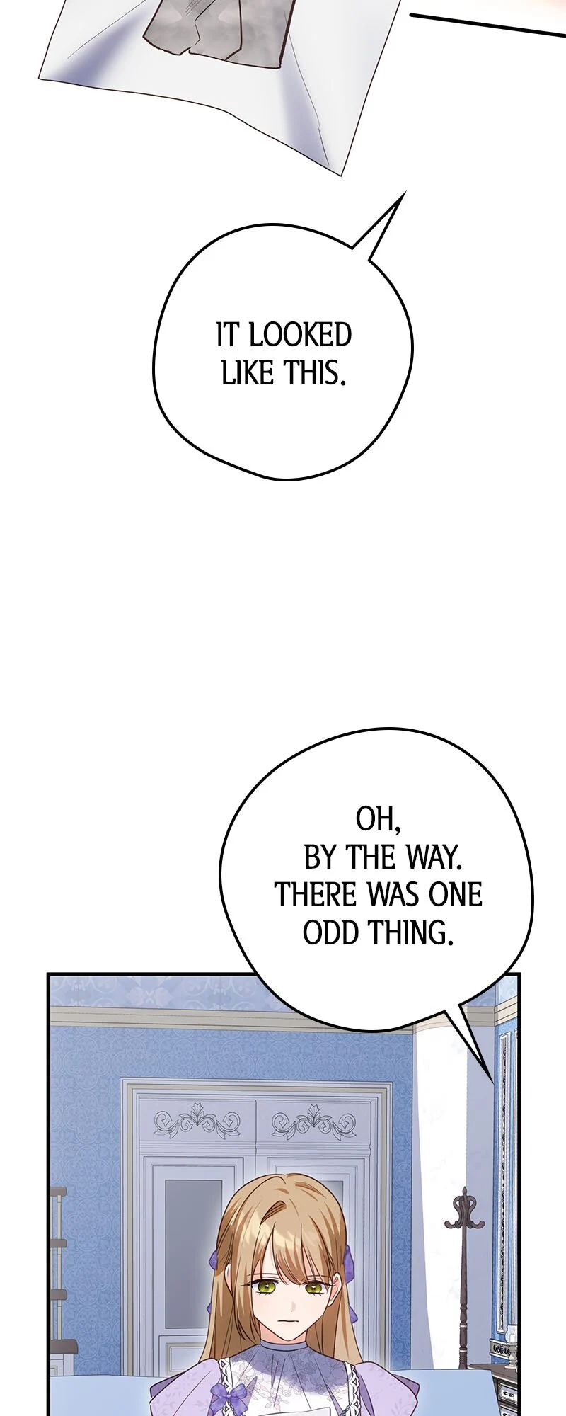 A Golden Fate That Transcends Time Chapter 74 page 14