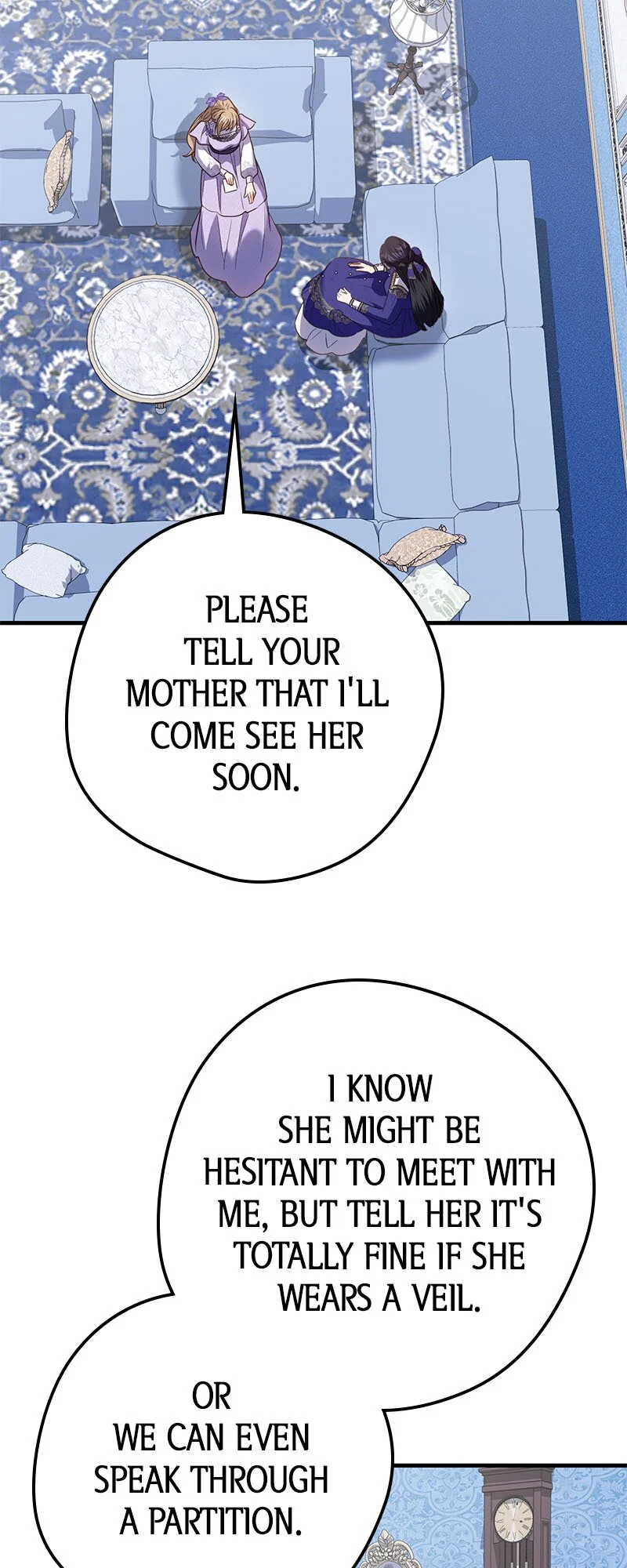 A Golden Fate That Transcends Time Chapter 74 page 17