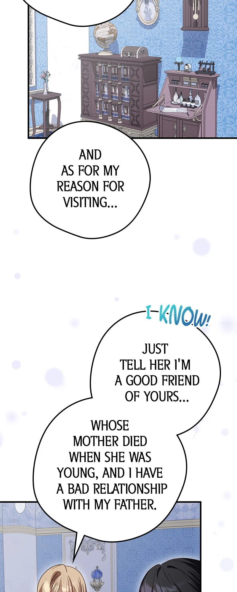 A Golden Fate That Transcends Time Chapter 74 page 18