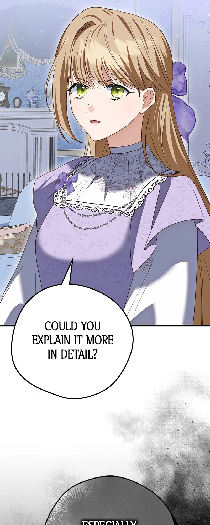 A Golden Fate That Transcends Time Chapter 74 page 1