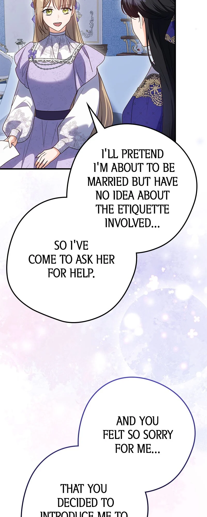 A Golden Fate That Transcends Time Chapter 74 page 19