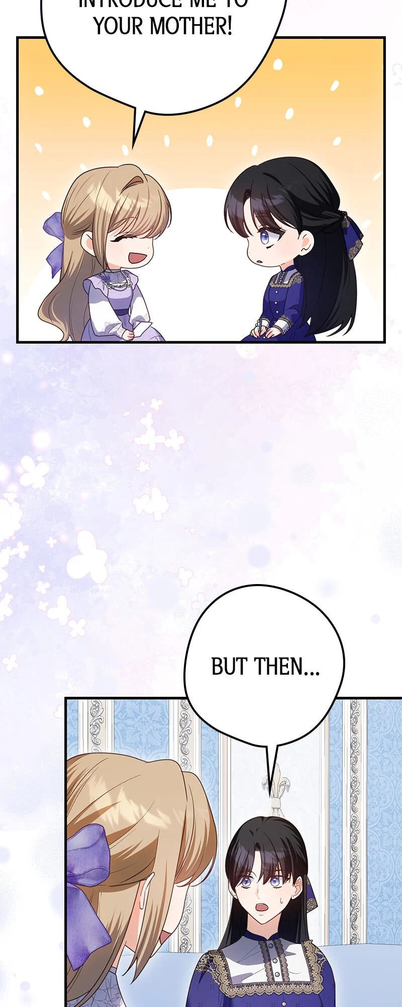 A Golden Fate That Transcends Time Chapter 74 page 20