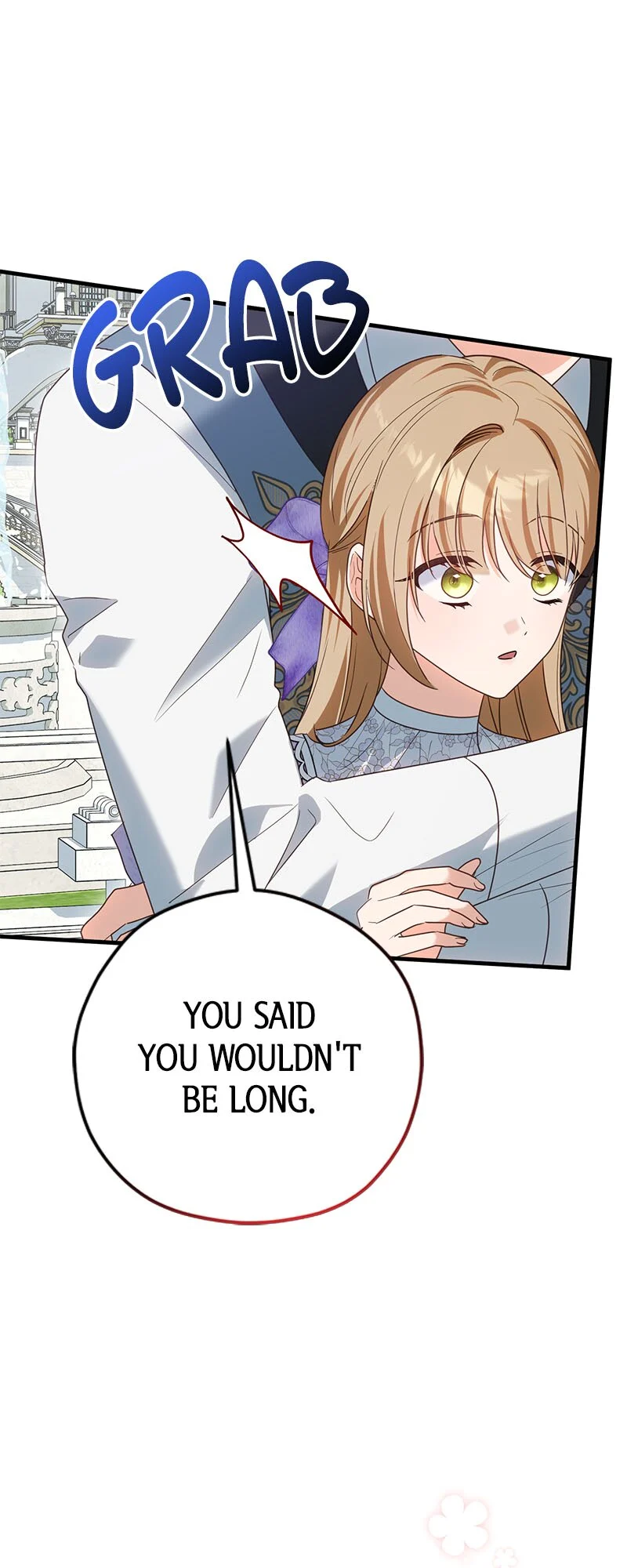 A Golden Fate That Transcends Time Chapter 74 page 28