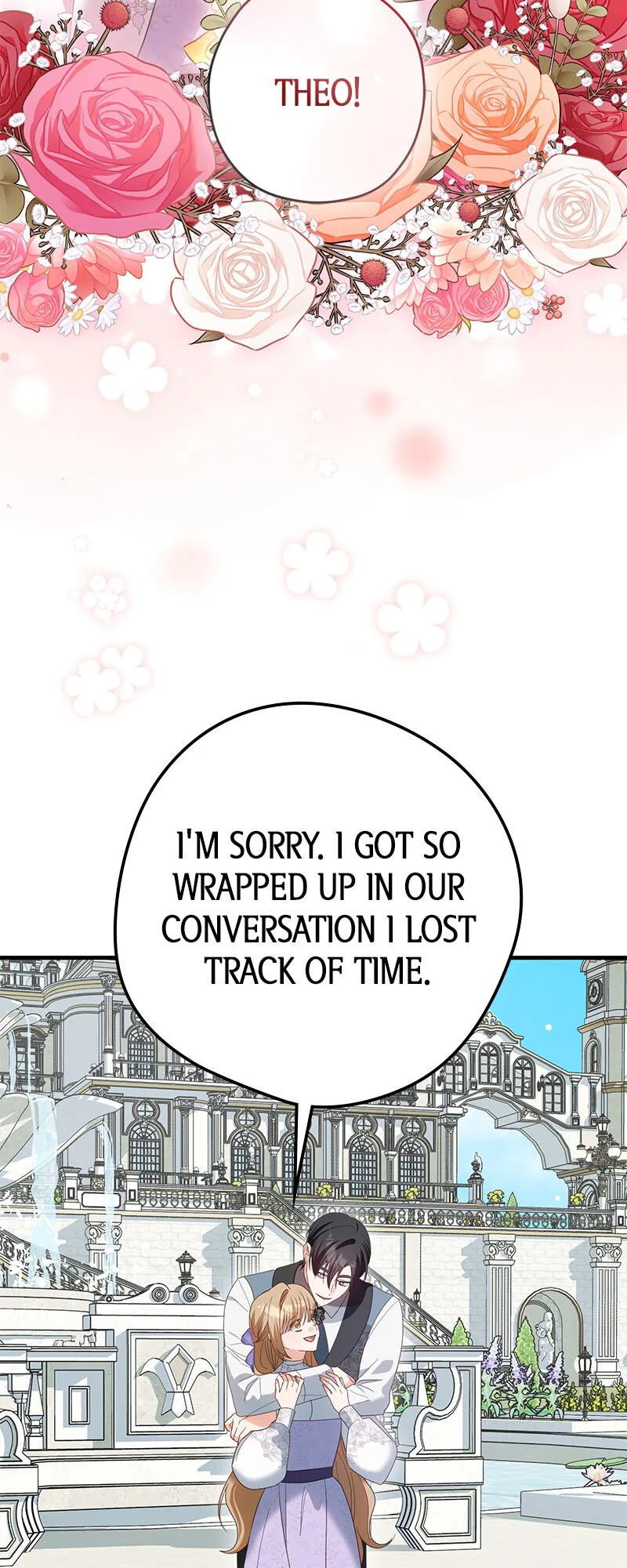 A Golden Fate That Transcends Time Chapter 74 page 30