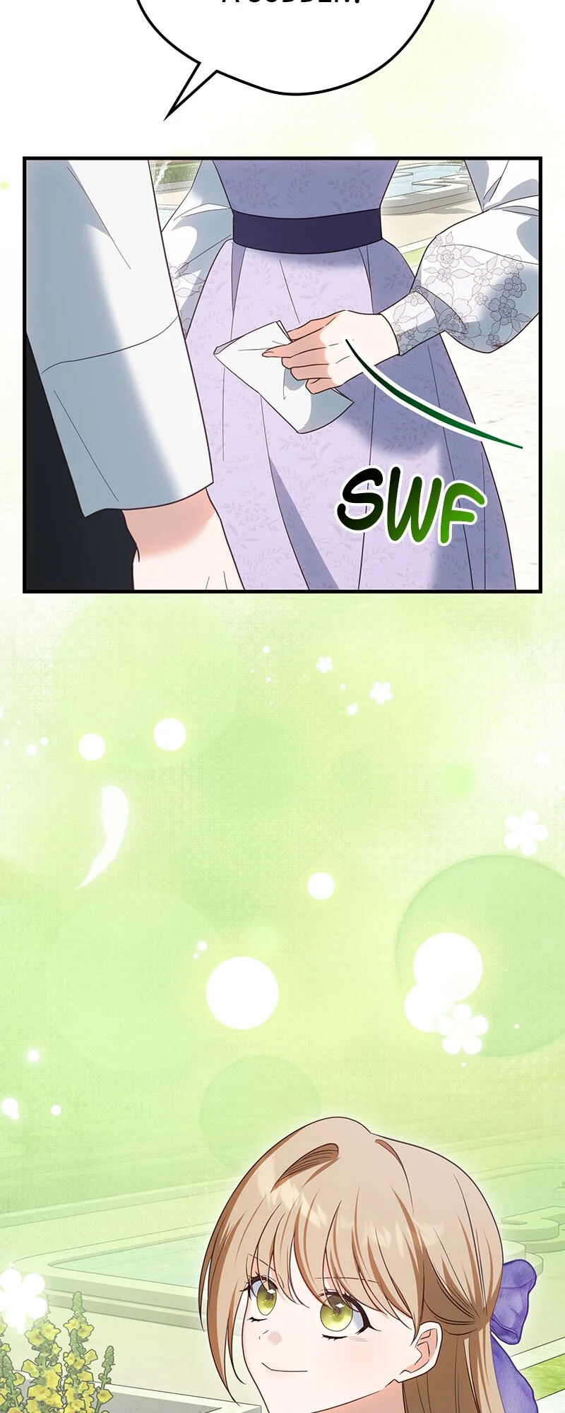 A Golden Fate That Transcends Time Chapter 74 page 34