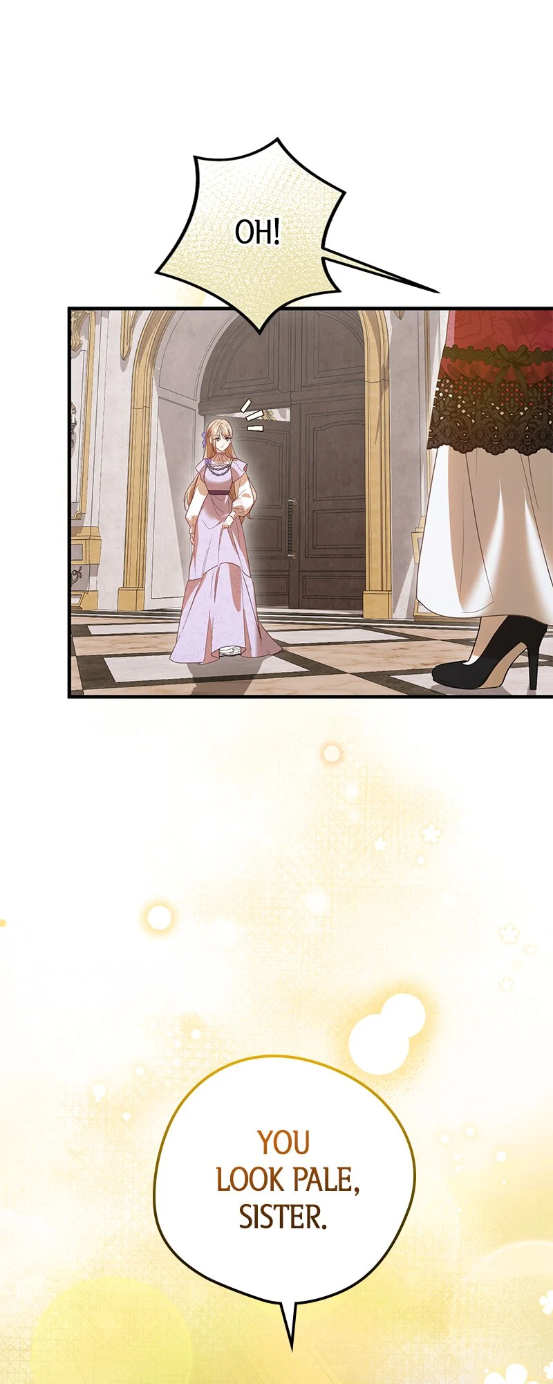 A Golden Fate That Transcends Time Chapter 74 page 40