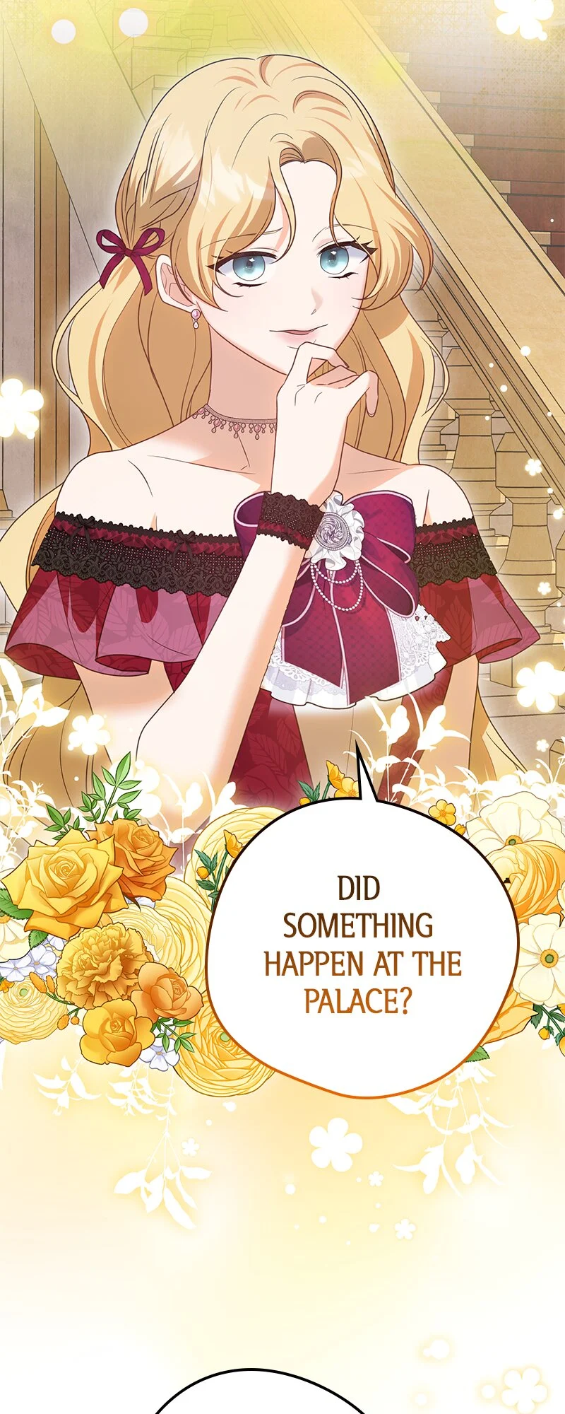 A Golden Fate That Transcends Time Chapter 74 page 41