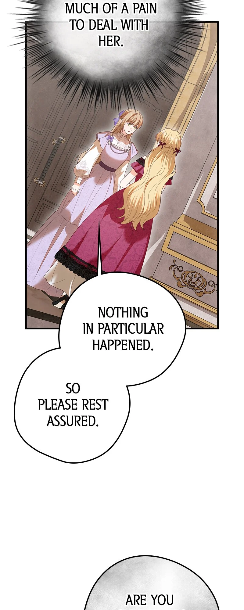 A Golden Fate That Transcends Time Chapter 74 page 44