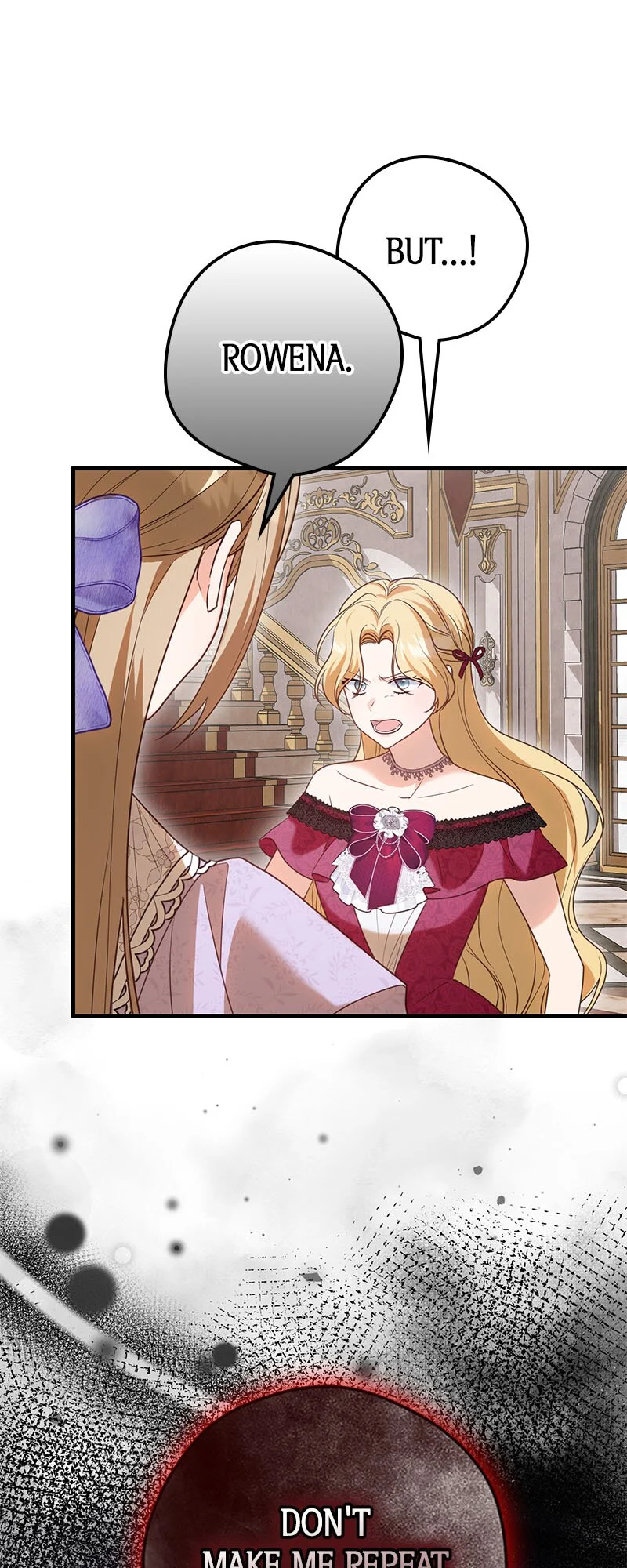 A Golden Fate That Transcends Time Chapter 74 page 47