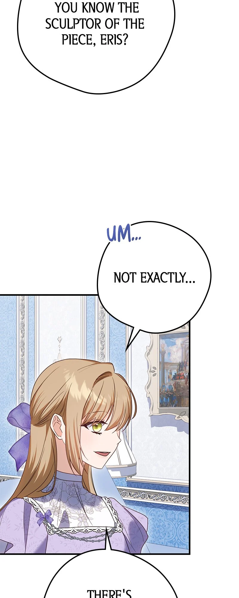 A Golden Fate That Transcends Time Chapter 74 page 4