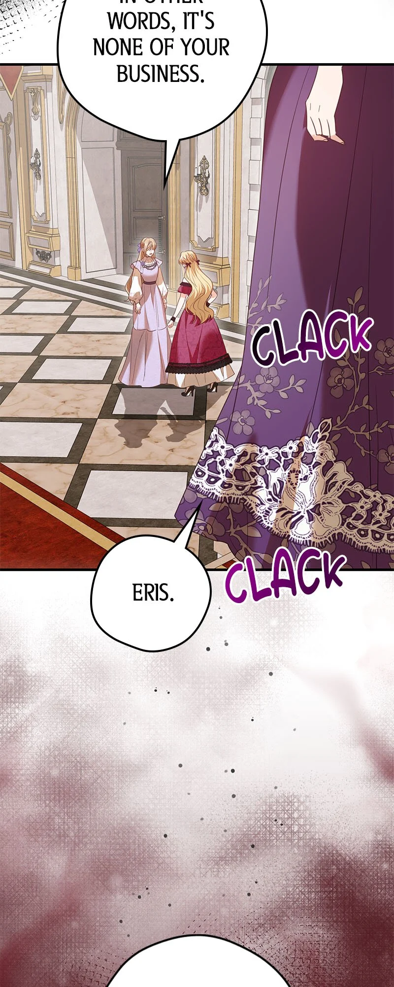 A Golden Fate That Transcends Time Chapter 74 page 49
