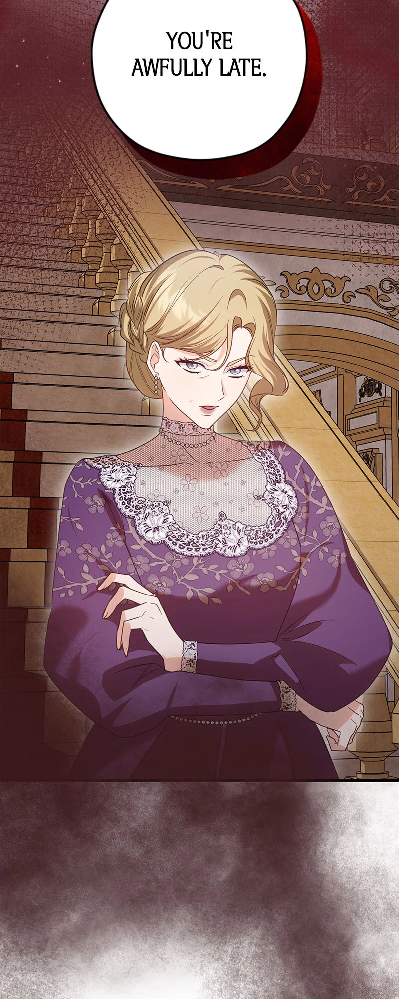 A Golden Fate That Transcends Time Chapter 74 page 50