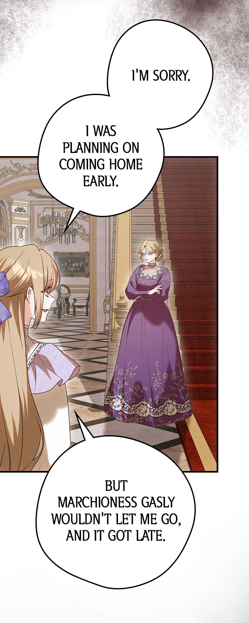 A Golden Fate That Transcends Time Chapter 74 page 51