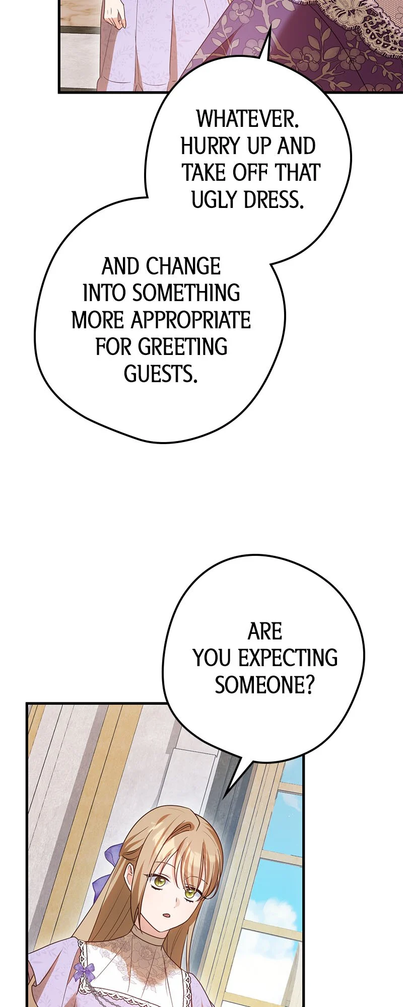 A Golden Fate That Transcends Time Chapter 74 page 54
