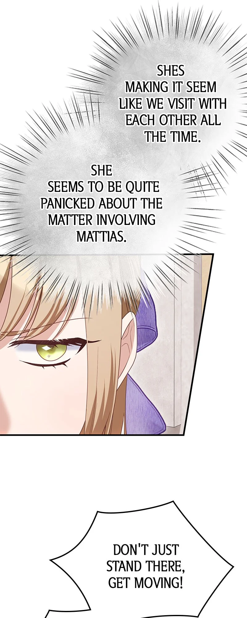 A Golden Fate That Transcends Time Chapter 74 page 57