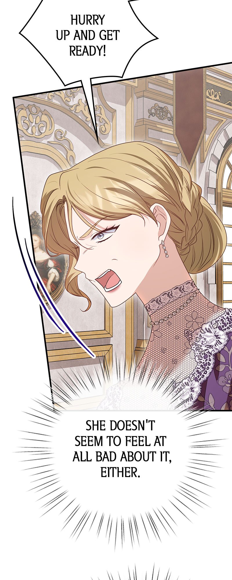 A Golden Fate That Transcends Time Chapter 74 page 58