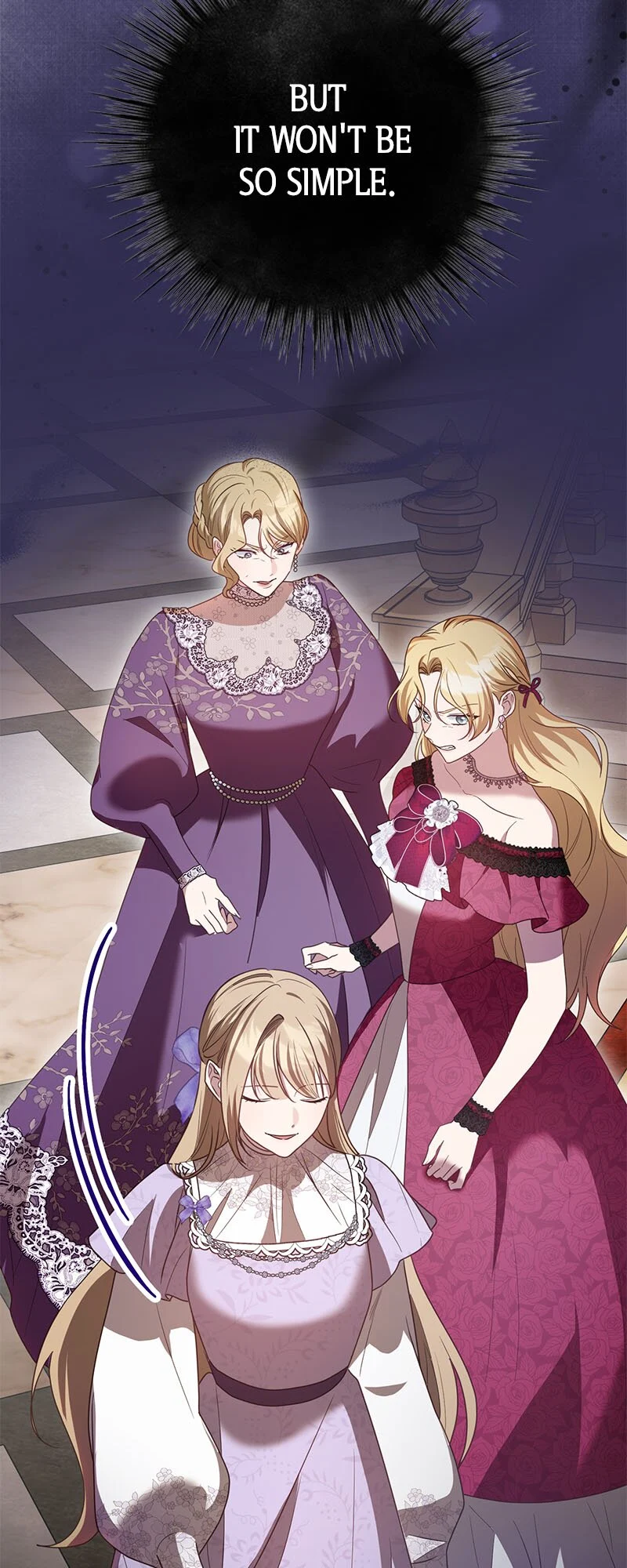 A Golden Fate That Transcends Time Chapter 74 page 60