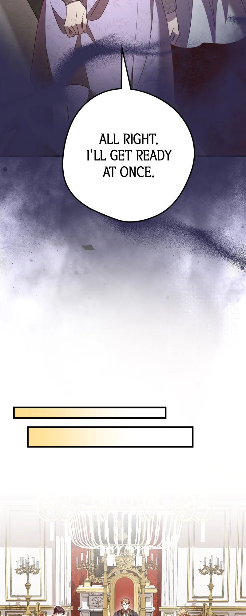 A Golden Fate That Transcends Time Chapter 74 page 61