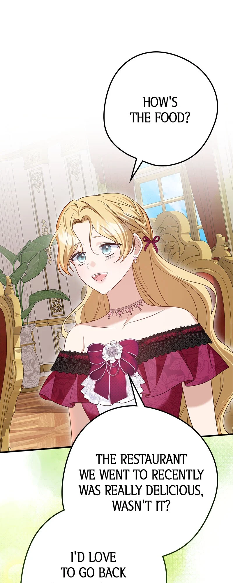 A Golden Fate That Transcends Time Chapter 74 page 64