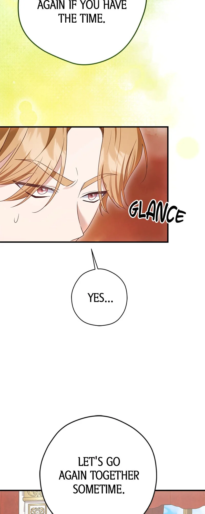 A Golden Fate That Transcends Time Chapter 74 page 65