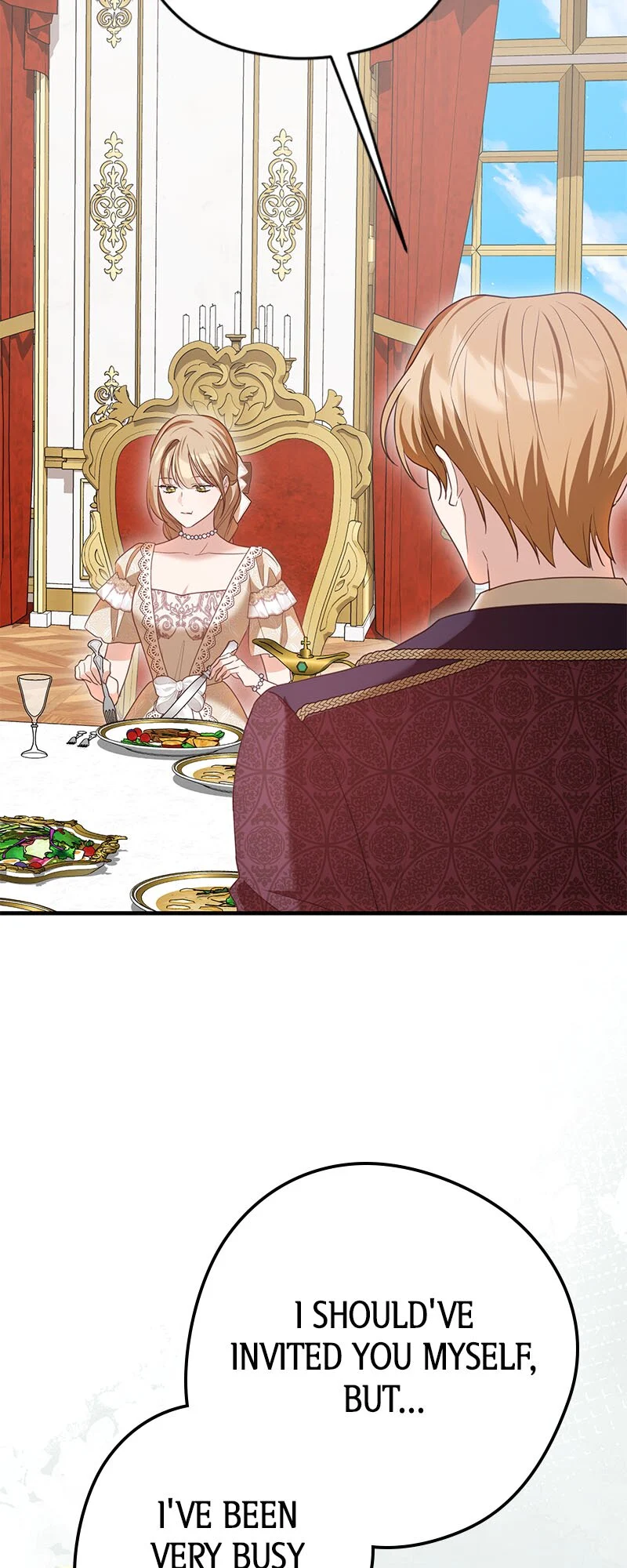 A Golden Fate That Transcends Time Chapter 74 page 66