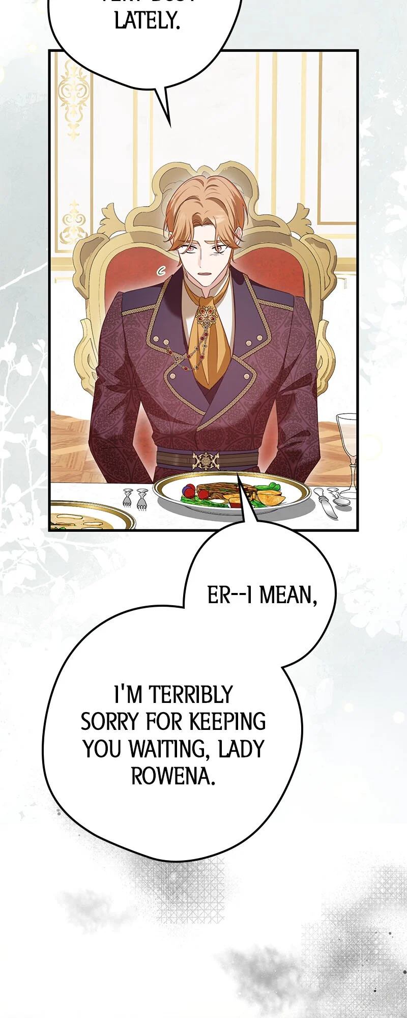 A Golden Fate That Transcends Time Chapter 74 page 67