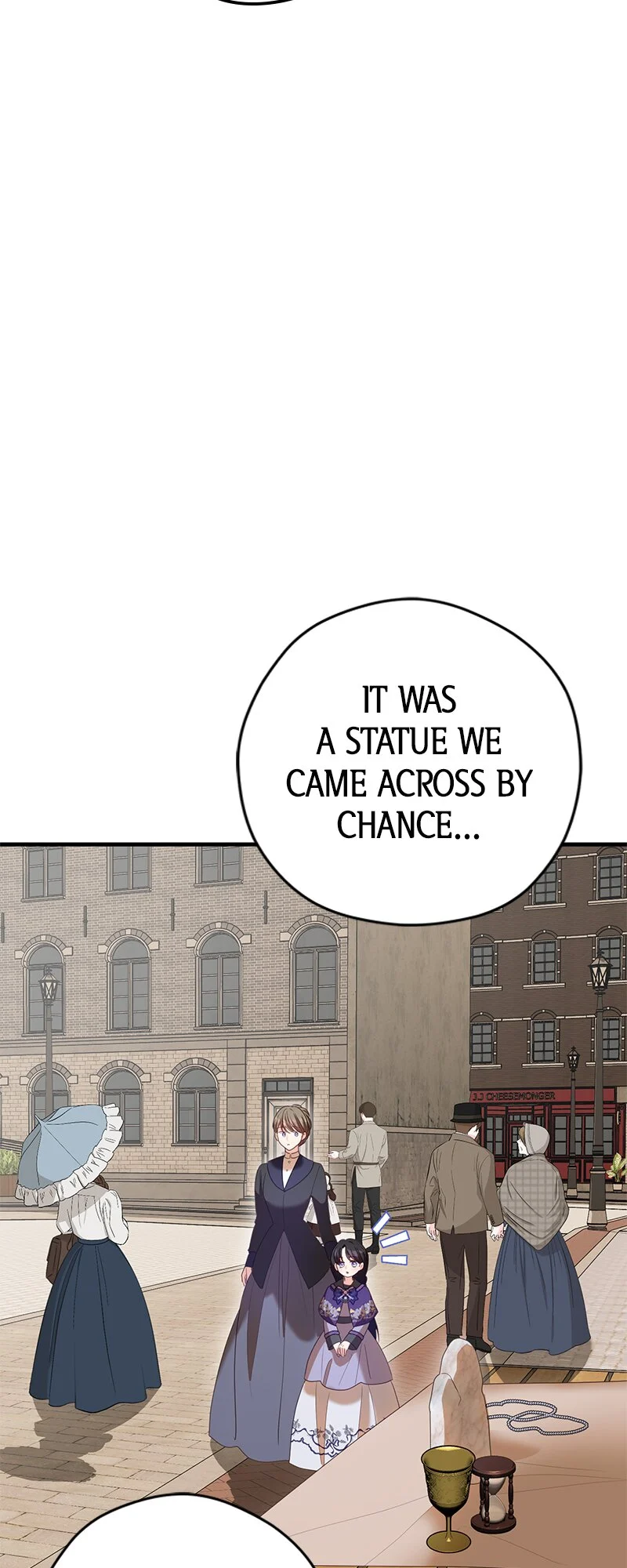 A Golden Fate That Transcends Time Chapter 74 page 6