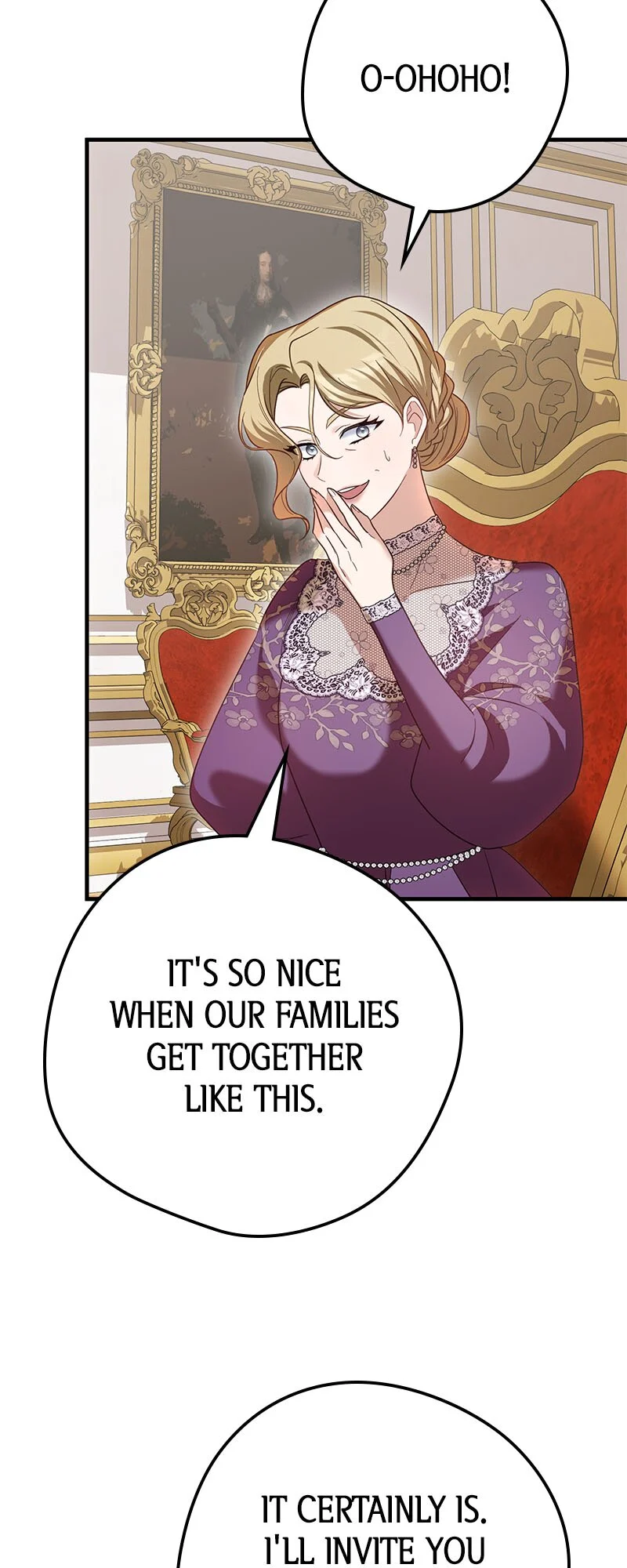 A Golden Fate That Transcends Time Chapter 74 page 69