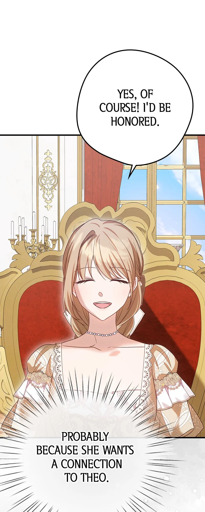 A Golden Fate That Transcends Time Chapter 74 page 72