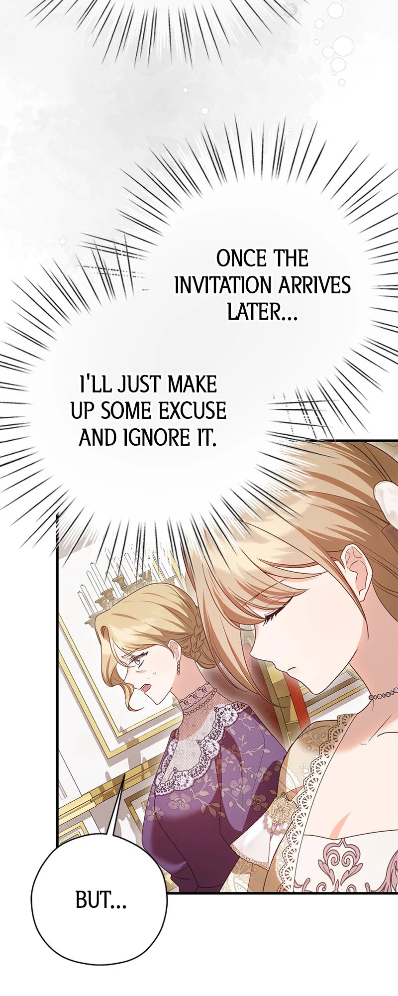 A Golden Fate That Transcends Time Chapter 74 page 73
